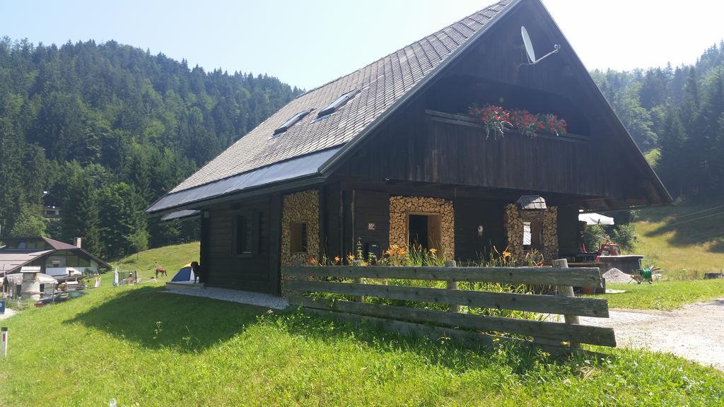 Brunarica Bled Zatrnik Pokljuka Δωμάτιο φωτογραφία